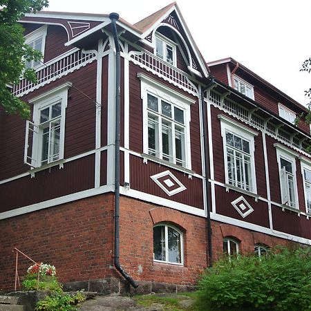 Porvoo Hostel ภายนอก รูปภาพ