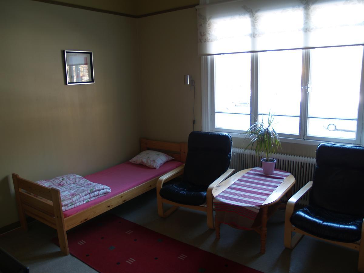 Porvoo Hostel ภายนอก รูปภาพ