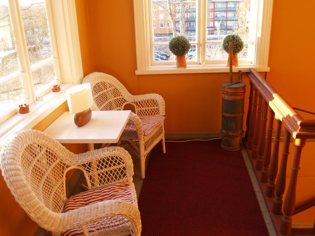 Porvoo Hostel ภายนอก รูปภาพ