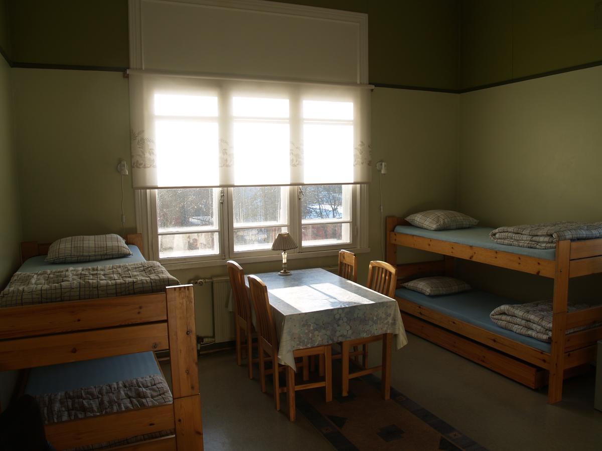 Porvoo Hostel ภายนอก รูปภาพ