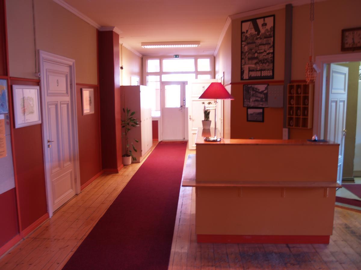 Porvoo Hostel ภายนอก รูปภาพ