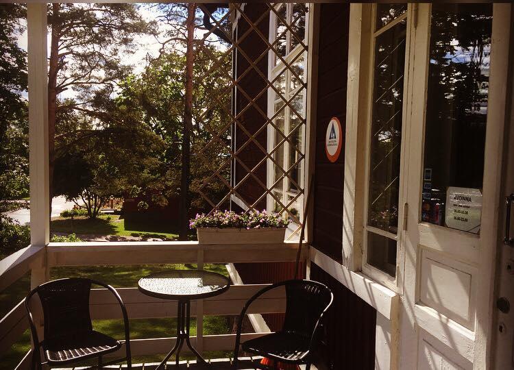 Porvoo Hostel ภายนอก รูปภาพ