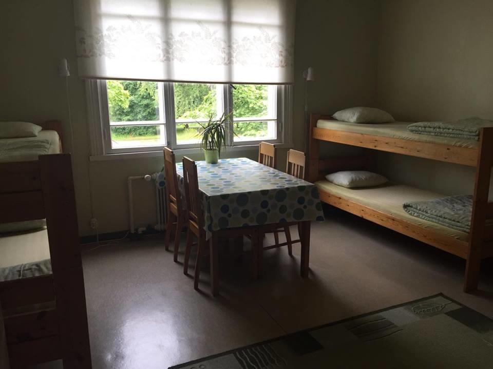 Porvoo Hostel ภายนอก รูปภาพ