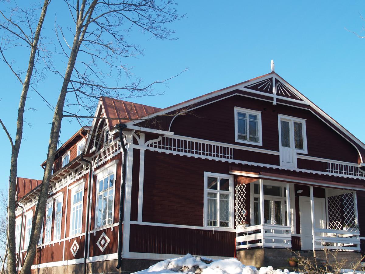 Porvoo Hostel ภายนอก รูปภาพ